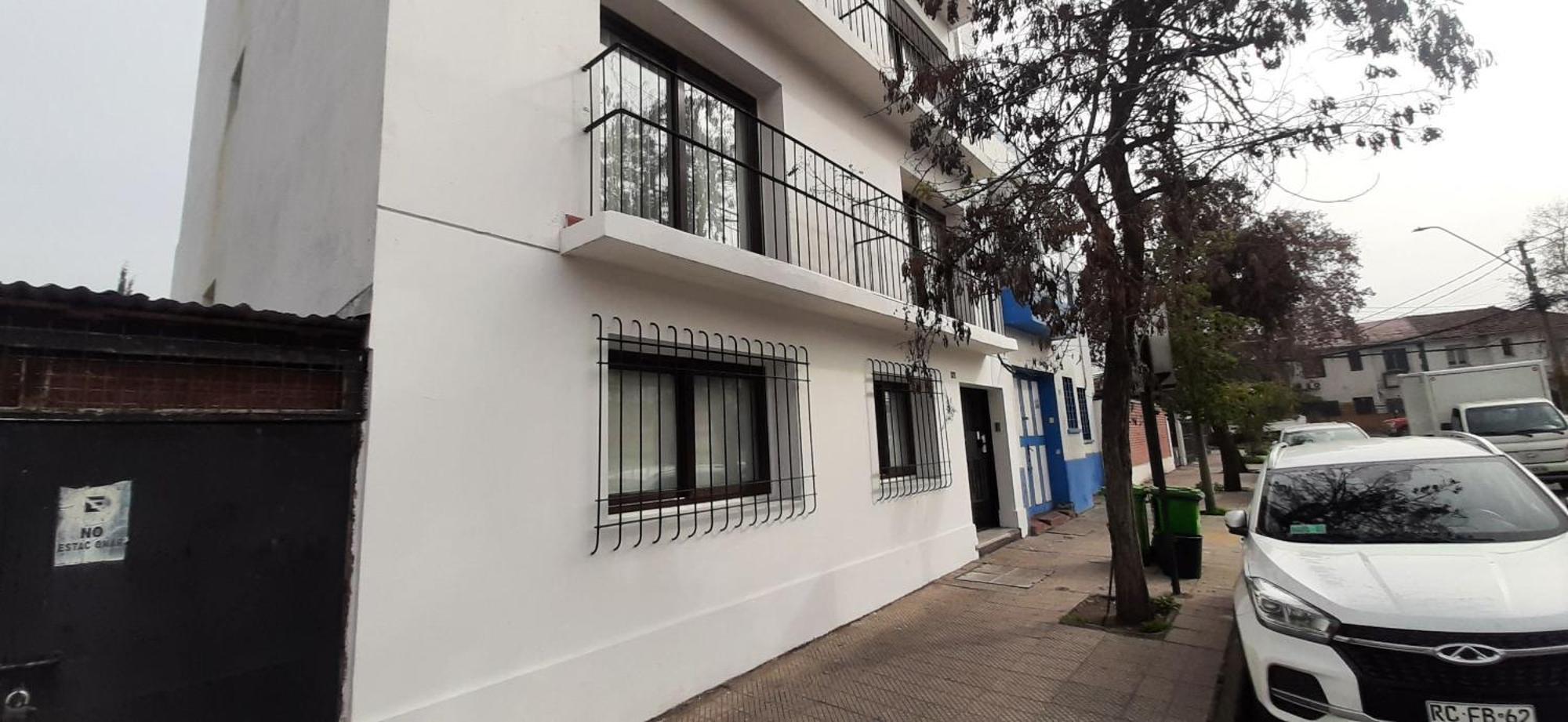 Apartamento Living Vaisse Santiago de Chile Exterior foto