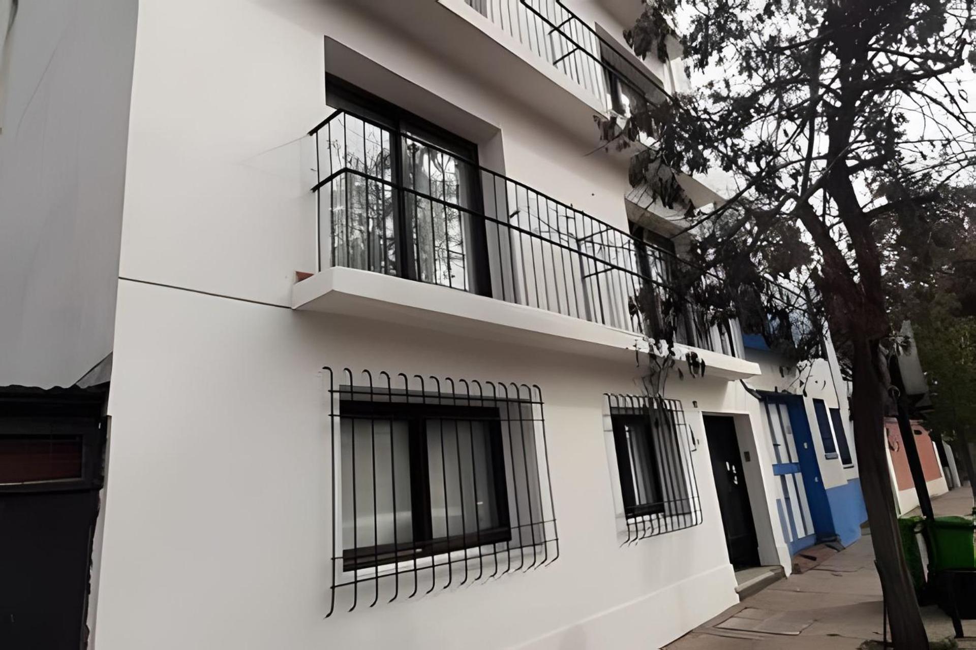 Apartamento Living Vaisse Santiago de Chile Exterior foto