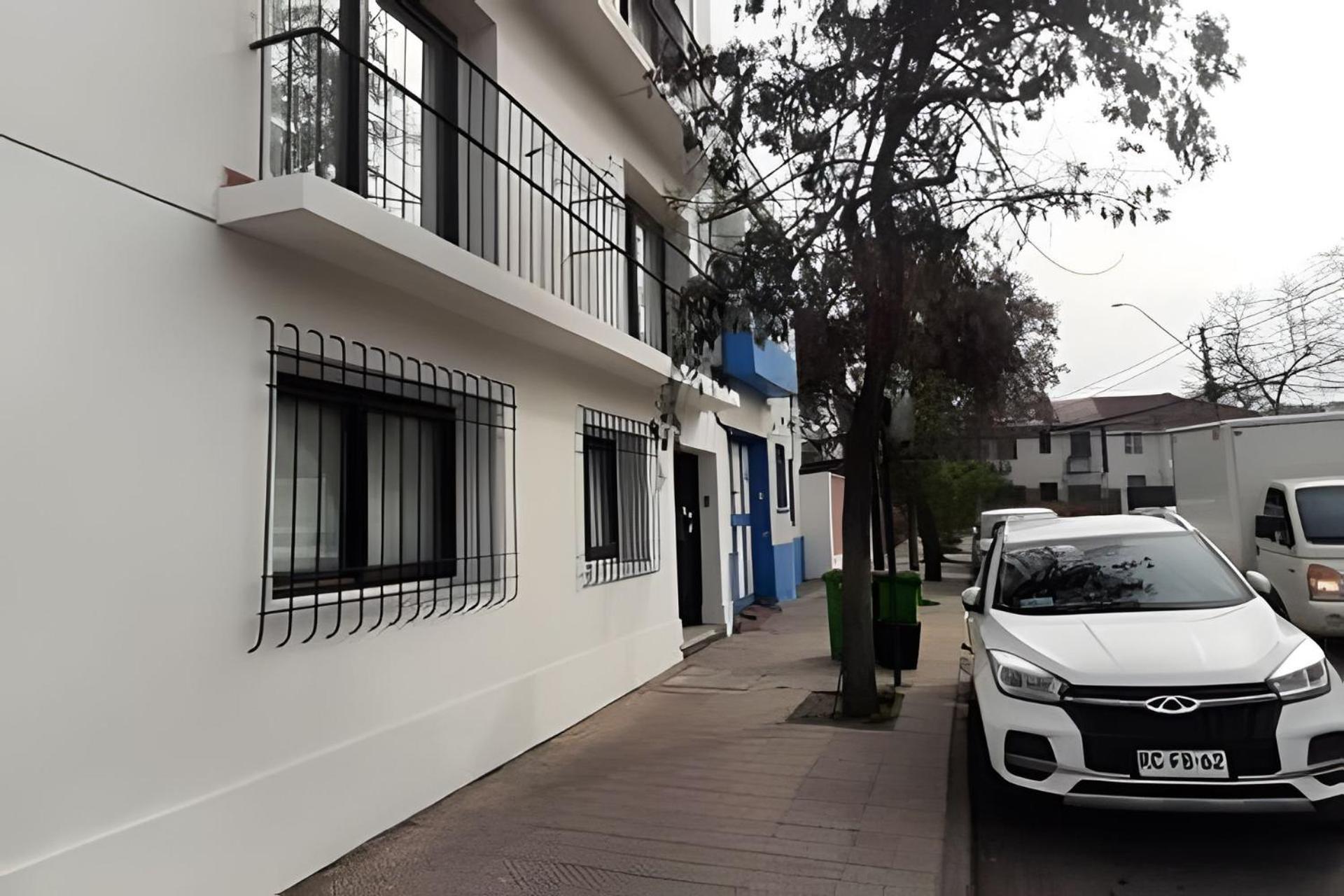 Apartamento Living Vaisse Santiago de Chile Exterior foto